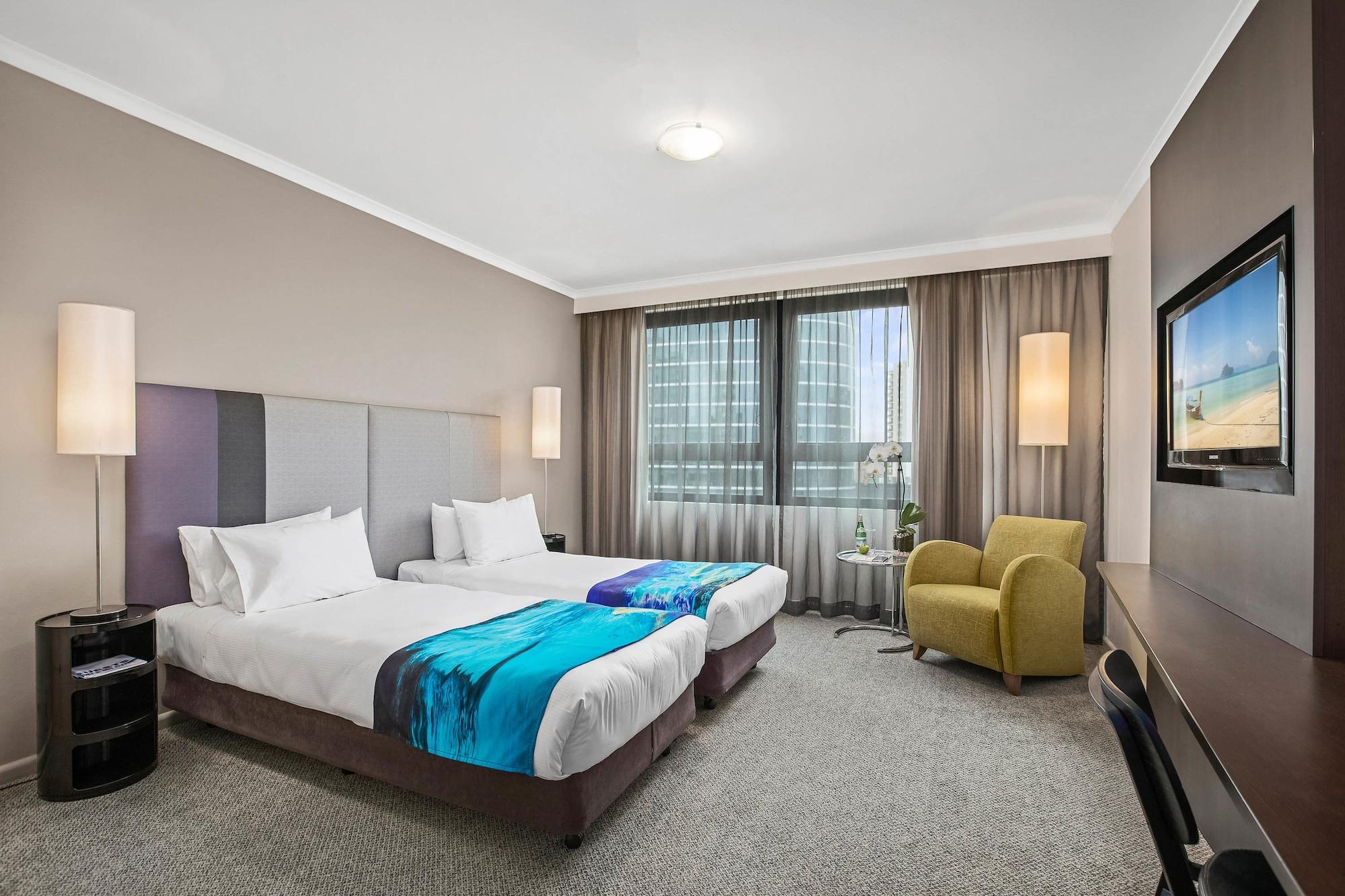 Апарт отель Mantra Parramatta Сидней Экстерьер фото