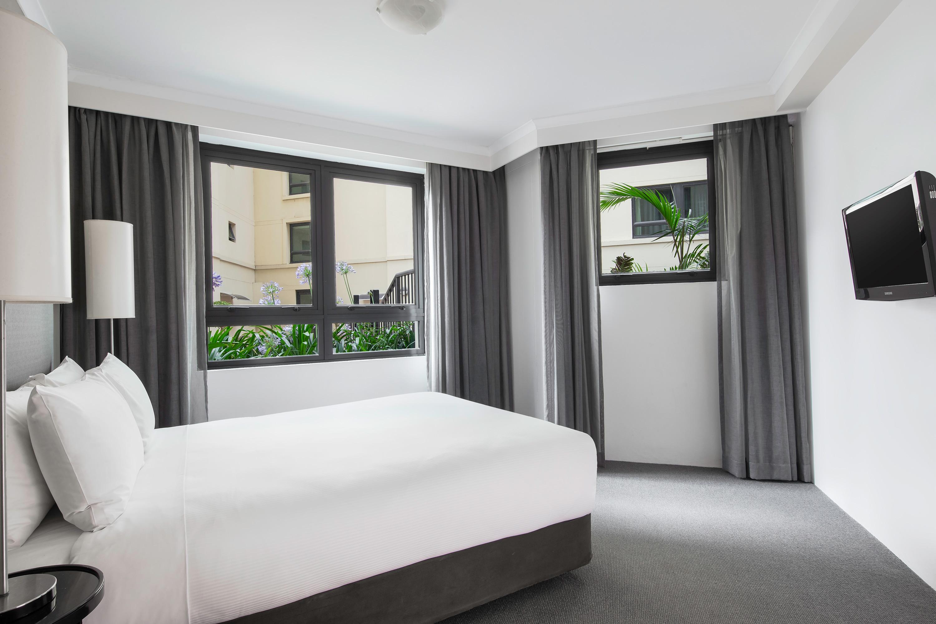 Апарт отель Mantra Parramatta Сидней Экстерьер фото