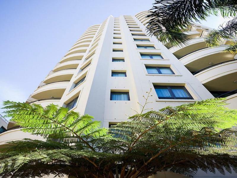 Апарт отель Mantra Parramatta Сидней Экстерьер фото